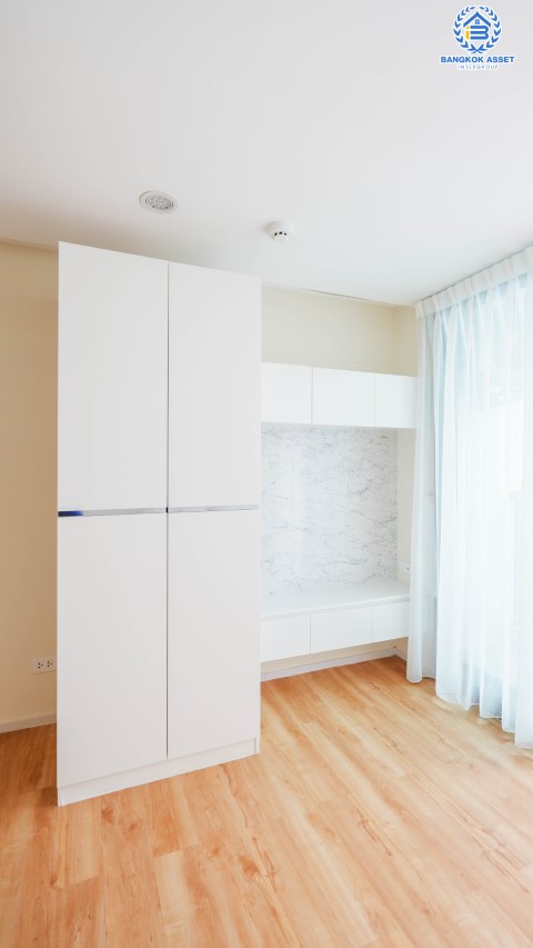 *****คอนโดมิเนียมมือสองย่านกรุงเทพฯ โครงการโมเดิร์นคอนโด บางพลัด-จรัญฯ 79 เนื้อที่ 21.23 ตร.ม. ฟังก์ชัน 1 ห้องนอน 1 ห้องน้ำ สภาพดี บนทำเลเข้าเมืองง่าย เพียง 600 ม. ก็ถึงรถไฟฟ้าสายสีน้ำเงิน "สถานีบางพลัด" จองด่วน!